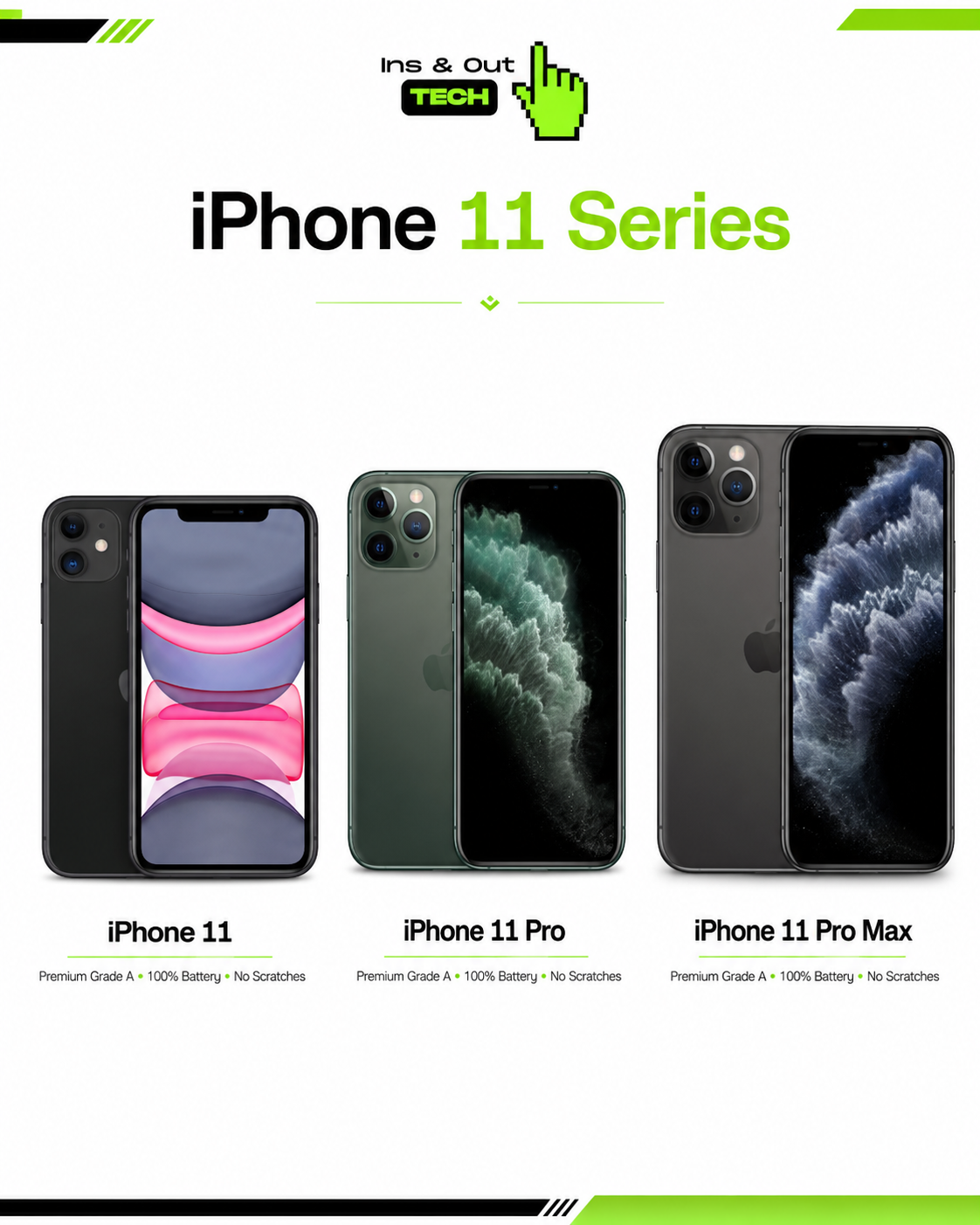 iPhone 11 Series