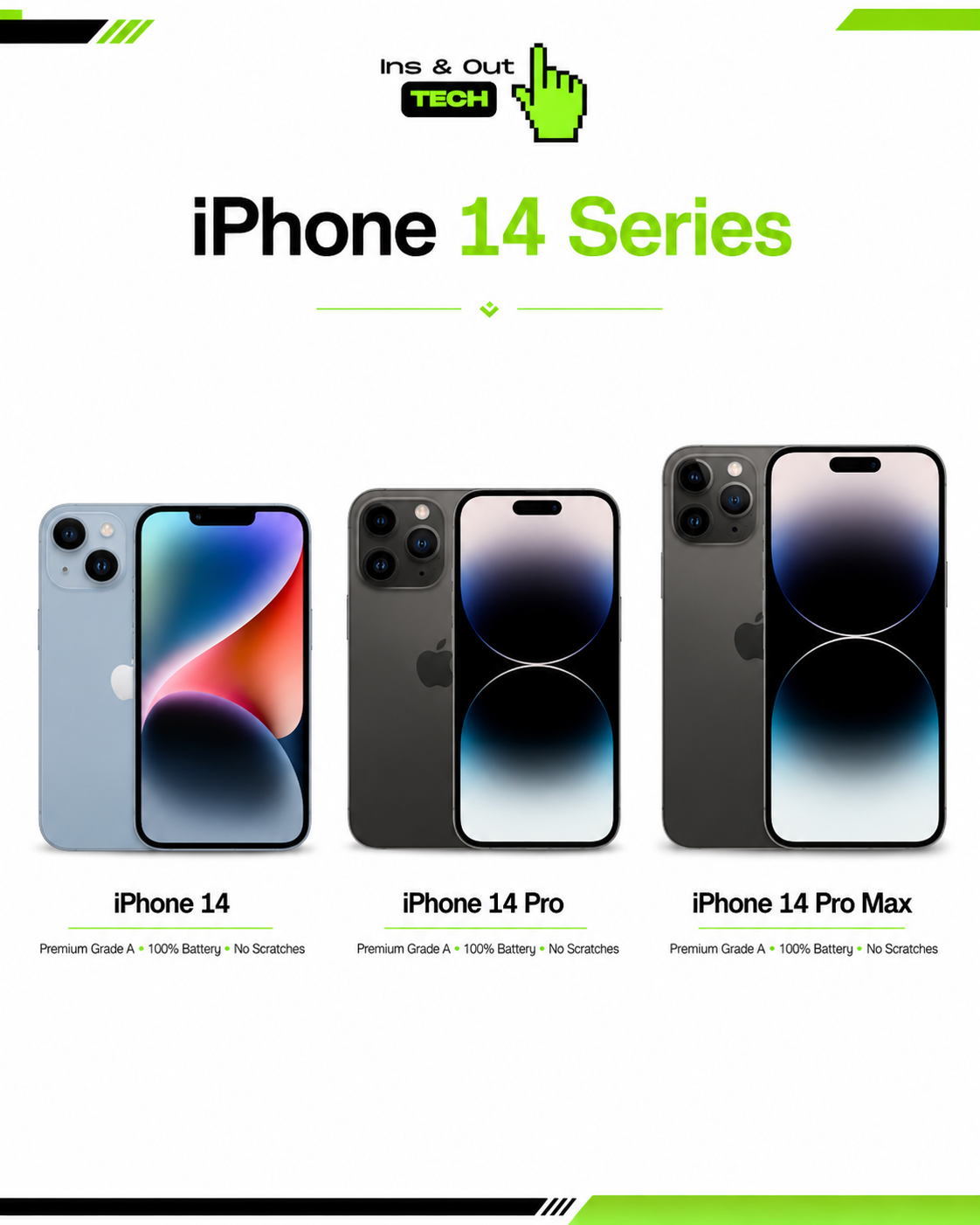 iPhone 14 Series