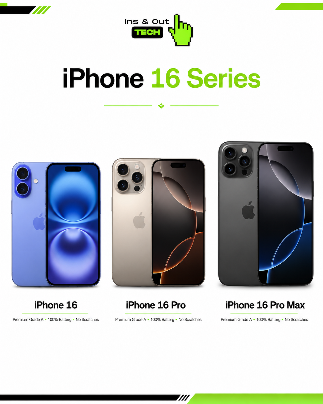 iPhone 16 Series