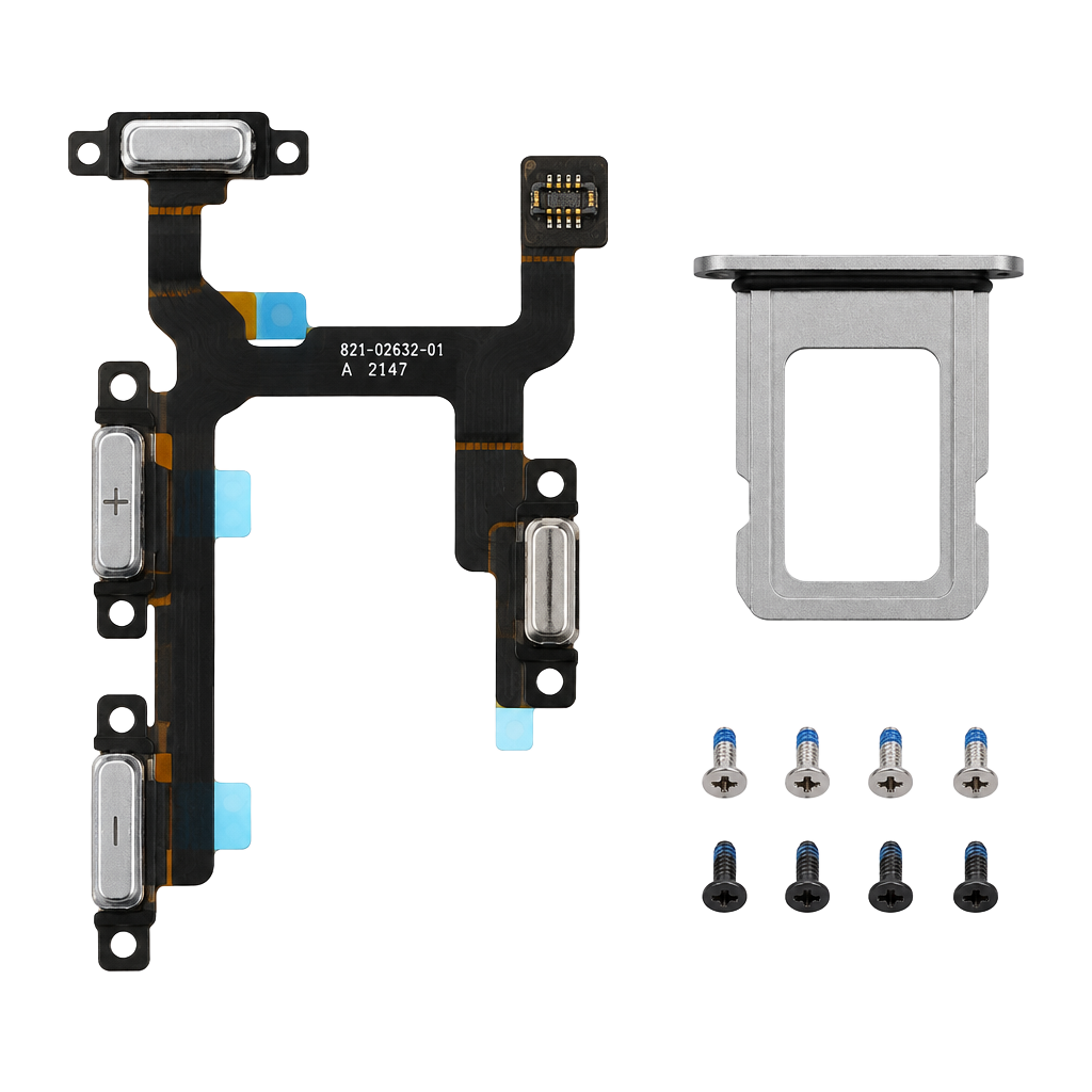Buttons, SIM Trays & Small Parts