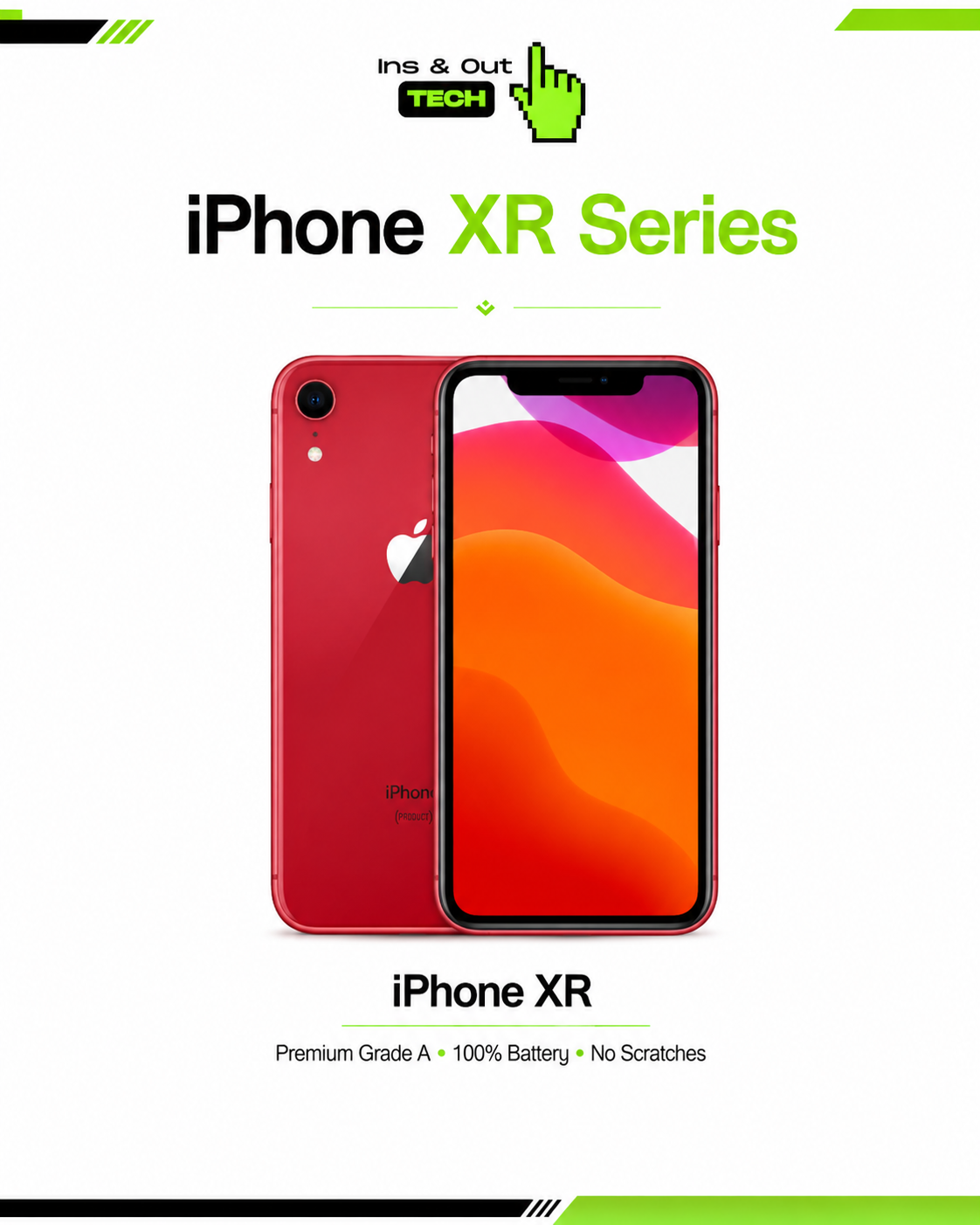 iPhone XR